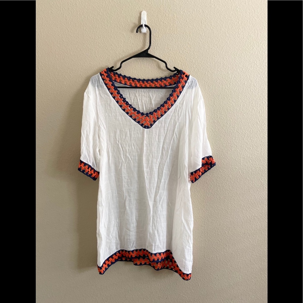 SHEIN Cover Up